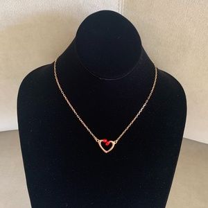 NWT! UNO de 50 Necklace "A Perfect Match" COL1458.